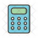 پیش‌نمایش فایل calculator-128 از پک تجارت الکترونیک، دورخط پُر