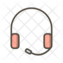 پیش‌نمایش فایل headphones-22 از پک تجارت الکترونیک، دورخط پُر