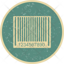 پیش‌نمایش فایل barcode-54 از پک تجارت الکترونیک، سبک وینتیج