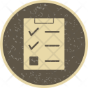 پیش‌نمایش فایل checklist-68 از پک تجارت الکترونیک، سبک وینتیج