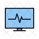 پیش‌نمایش فایل ecg-2 از پک پزشکی، خطی پُر