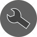 پیش‌نمایش فایل configure-28 از پک رابط کاربری پایه، گلیف دایره‌ای