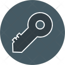 پیش‌نمایش فایل key-123 از پک رابط کاربری پایه، گلیف دایره‌ای