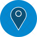 پیش‌نمایش فایل location-245 از پک رابط کاربری پایه، گلیف دایره‌ای