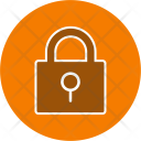 پیش‌نمایش فایل lock-178 از پک رابط کاربری پایه، گلیف دایره‌ای