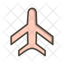 پیش‌نمایش فایل airplane-79 از پک رابط کاربری پایه، دورخط پُر