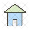 پیش‌نمایش فایل home-166 از پک رابط کاربری پایه، دورخط پُر