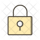 پیش‌نمایش فایل lock-179 از پک رابط کاربری پایه، دورخط پُر