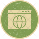 پیش‌نمایش فایل browser-246 از پک رابط کاربری پایه، سبک وینتیج