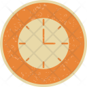 پیش‌نمایش فایل clock-201 از پک رابط کاربری پایه، سبک وینتیج