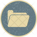 پیش‌نمایش فایل folder-481 از پک رابط کاربری پایه، سبک وینتیج
