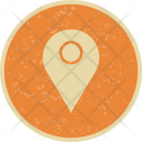 پیش‌نمایش فایل location-247 از پک رابط کاربری پایه، سبک وینتیج