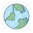 پیش‌نمایش فایل globe-88 از پک رابط کاربری پایه، تخت دورخط