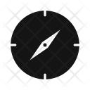 پیش‌نمایش فایل compass-254 از پک رابط کاربری پایه، سبک گلیف