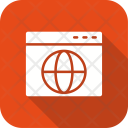 پیش‌نمایش فایل browser-249 از پک رابط کاربری پایه، گوشه‌گرد