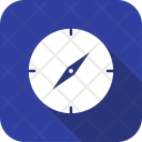 پیش‌نمایش فایل compass-255 از پک رابط کاربری پایه، گوشه‌گرد