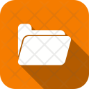 پیش‌نمایش فایل folder-484 از پک رابط کاربری پایه، گوشه‌گرد