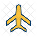 پیش‌نمایش فایل airplane-84 از پک رابط کاربری پایه، پُر دورنگ