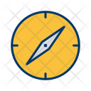 پیش‌نمایش فایل compass-256 از پک رابط کاربری پایه، پُر دورنگ