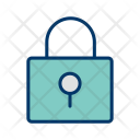 پیش‌نمایش فایل lock-184 از پک رابط کاربری پایه، پُر دورنگ
