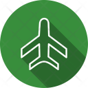 پیش‌نمایش فایل airplane-85 از پک رابط کاربری پایه، خطی دایره‌ای