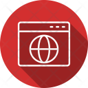 پیش‌نمایش فایل browser-251 از پک رابط کاربری پایه، خطی دایره‌ای