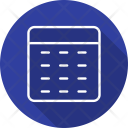 پیش‌نمایش فایل calculator-147 از پک رابط کاربری پایه، خطی دایره‌ای