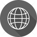پیش‌نمایش فایل globe-92 از پک رابط کاربری پایه، خطی دایره‌ای
