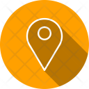 پیش‌نمایش فایل location-252 از پک رابط کاربری پایه، خطی دایره‌ای