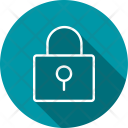 پیش‌نمایش فایل lock-185 از پک رابط کاربری پایه، خطی دایره‌ای