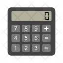 پیش‌نمایش فایل calculator-148 از پک رابط کاربری پایه، سبک تخت