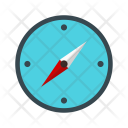 پیش‌نمایش فایل compass-258 از پک رابط کاربری پایه، سبک تخت