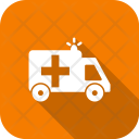 پیش‌نمایش فایل ambulance-68 از پک پزشکی، گوشه‌گرد