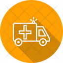 پیش‌نمایش فایل ambulance-69 از پک پزشکی، خطی دایره‌ای