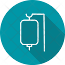 پیش‌نمایش فایل drip-6 از پک پزشکی، خطی دایره‌ای