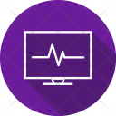 پیش‌نمایش فایل ecg-6 از پک پزشکی، خطی دایره‌ای