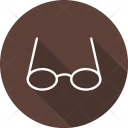 پیش‌نمایش فایل glasses-54 از پک پزشکی، خطی دایره‌ای