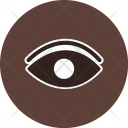 پیش‌نمایش فایل eye-161 از پک پزشکی، گلیف دایره‌ای