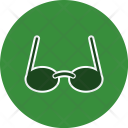 پیش‌نمایش فایل glasses-55 از پک پزشکی، گلیف دایره‌ای