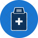پیش‌نمایش فایل medicine-79 از پک پزشکی، گلیف دایره‌ای
