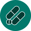 پیش‌نمایش فایل medicines-19 از پک پزشکی، گلیف دایره‌ای