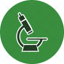 پیش‌نمایش فایل microscope-34 از پک پزشکی، گلیف دایره‌ای