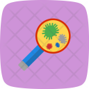 پیش‌نمایش فایل bacteria-17 از پک پزشکی، تخت با پس‌زمینه منحنی
