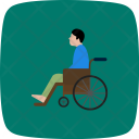 پیش‌نمایش فایل handicapped-9 از پک پزشکی، تخت با پس‌زمینه منحنی