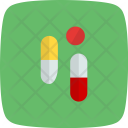 پیش‌نمایش فایل medicines-25 از پک پزشکی، تخت با پس‌زمینه منحنی