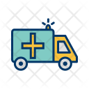 پیش‌نمایش فایل ambulance-71 از پک پزشکی، پُر دورنگ