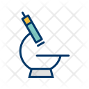 پیش‌نمایش فایل microscope-35 از پک پزشکی، پُر دورنگ