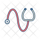 پیش‌نمایش فایل stethoscope-40 از پک پزشکی، تخت دورخط