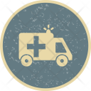 پیش‌نمایش فایل ambulance-73 از پک پزشکی، سبک وینتیج