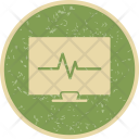 پیش‌نمایش فایل ecg-10 از پک پزشکی، سبک وینتیج